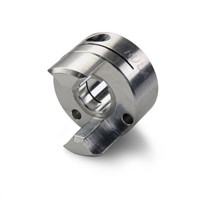 Ruland 33.3mm OD Coupling With Clamp Fastening