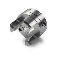 Ruland 41.3mm OD Coupling With Clamp Fastening