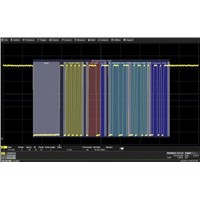 Teledyne LeCroy WS510-1553 TD Oscilloscope Software Trigger and Decode Option, For Use With WaveSurfer 510 Oscilloscopes