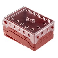 Plastic Ultra-Compact Group Lock Box
