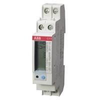 ABB C11 1 Phase Electronic Energy Meter with Pulse Output