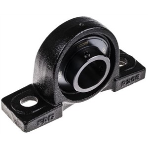 2 Bolt Plummer Block Housed Unit ID 40mm