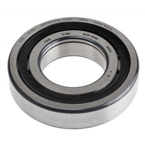 Cylindrical Roller Bearing NUP208-E-XL-TVP2, 40mm I.D, 80mm O.D