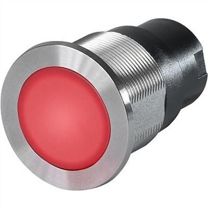 Capacitive Touch Switch, Latching ,Illuminated, IP67