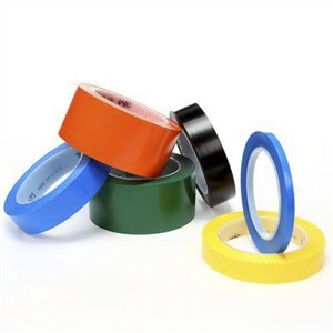 3M 471 Red Vinyl Tape, 12mm x 33m