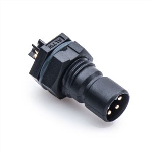 Amphenol, 3 contacts Cable Mount Plug Solder IP68