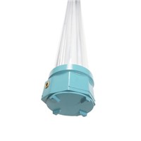 71 W, LED Module Hazardous Area Light Fitting, 1, LED, Temp T6, 230 V