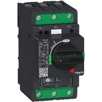 Schneider Electric GV4L 3 Pole Thermal Magnetic Circuit Breaker - 690V ac Voltage Rating, 115A Current Rating