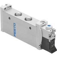 Festo 5/2 Solenoid Valve Pilot G 1/8 VUVG Series