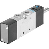 Festo 5/2 Solenoid Valve Pilot G 1/8 VUVS Series