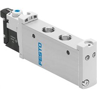 Festo 3/2 Solenoid Valve Pilot G 1/8 VUVG Series