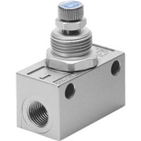 GRA-1/4-B one-way flow control valve