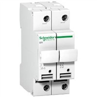 Schneider Electric 2 Fused Switch Disconnector, 8.5 x 31.5 mm Fuse Size