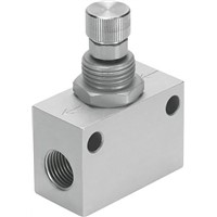 GR-M5-B one-way flow control valve
