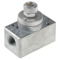 GR-1/2 one-way flow control valve
