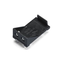 Takachi Electric Industrial Battery Holder, Plug in Contact