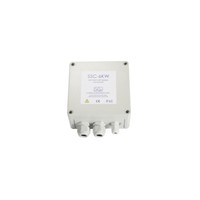 United Automation Single Phase Soft Start - 20 mA Current Rating, 6 kW Power Rating, 230 V ac Spply Voltage