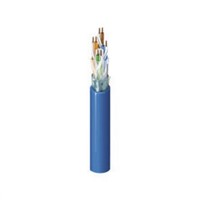 Belden F/UTP Cat6a Cable 500m, LSZH, Blue