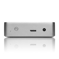 Freecom mHDD Desktop Drive - 4TB Silver
