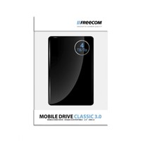 Freecom Classic 3.0 4 TB Portable Hard Drive