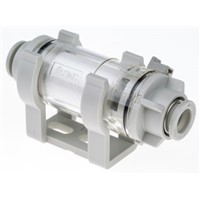 ZFC Suction filter w/fitting, 100 l/min,