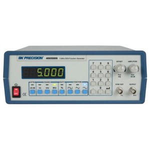 BK Precision BK4005DDS 4005DDS Function Generator 5MHz (Sinewave)