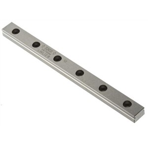 IKO Nippon Thompson LWLF Series, LWLF18R180HS2, Linear Guide Rail 18mm width 180mm Length