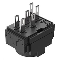 Snap Action Modular Switch Contact Block for use with Series 61 Switches