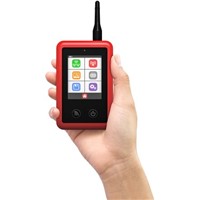 CSL CS2369 Handheld Signal Analyser for 2G, GSM Networks