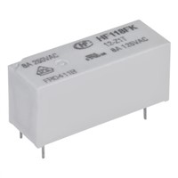 Hongfa Europe GMBH Non-Latching Relay -