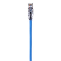 Belden Blue Cat6 Cable S/FTP Male RJ45/Male RJ45, 1m