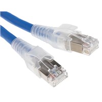 Belden Blue Cat6 Cable S/FTP Male RJ45/Male RJ45, 2m