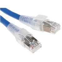 Belden Blue Cat6 Cable S/FTP Male RJ45/Male RJ45, 3m