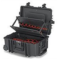 Tool Case &amp;quot;Robust45&amp;quot; with integrated rol