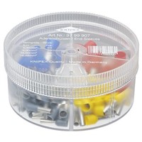 Assortment Box with insulated end sleeve