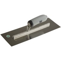 355.6 x 101.6 mm Stainless Steel Plasterer Float