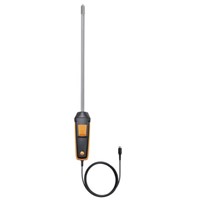 Robust temperature-humidity probe for te