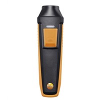 Bluetooth handle for connecting testo 44