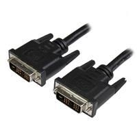 Startech DVI-D to DVI-D Cable, Male to Male, 1.8m