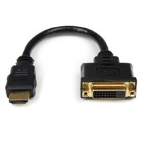 Startech HDMI to DVI-D Adapter Male to Female