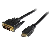 Startech HDMI to DVI-D Cable, Male to Male- 3m