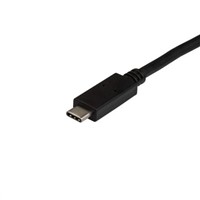 Startech Male USB A to Male USB C USB Cable, USB 3.1, 0.5m