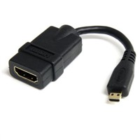 Startech HDMI to Micro HDMI Adapter Female to Male