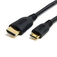 Startech 4K - HDMI to Mini HDMI Cable, Male to Male- 1.8m