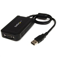 Startech USB A to VGA Adapter, USB 2.0 - 1920 x 1200