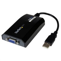 Startech USB A to VGA Adapter, USB 2.0 - 1920 x 1200