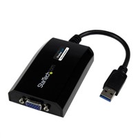 Startech USB A to VGA Adapter, USB 3.0 - 1920 x 1200