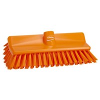 High-Low brush, 265mm, Medium, Orange