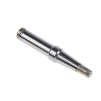 Weller PT CS7 3.2 mm Round Blunt Soldering Iron Tip for use with TCP 12, TCP 24, TCP 42, TCPS W 61, W 101, W201