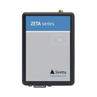 Siretta GSM &amp;amp; GPRS Modem Evaluation Kit ZETA-N2-GPRS STARTER KIT, 850 MHz, 900 MHz, 1800 MHz, 1900 MHz